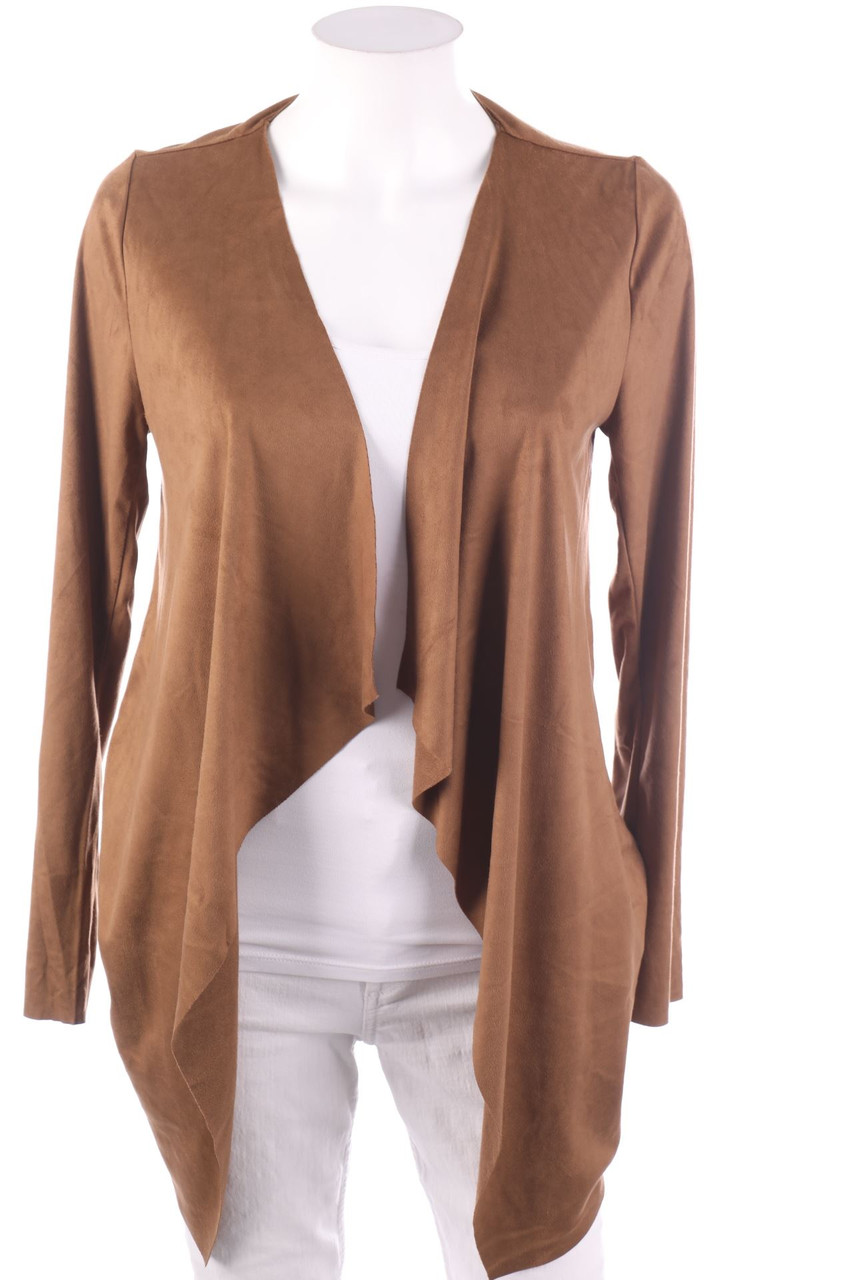 JEAN PASCALE - Kunstlederjacke - S