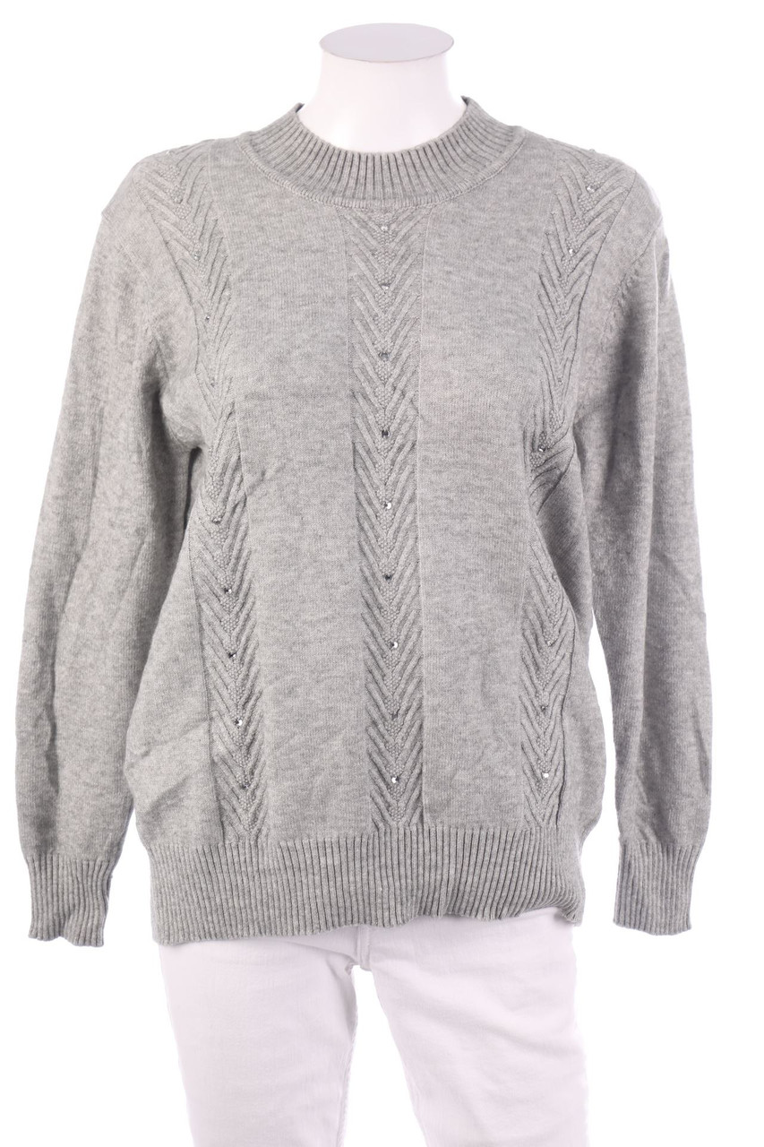 SECONDHAND - Strick-Pullover - L