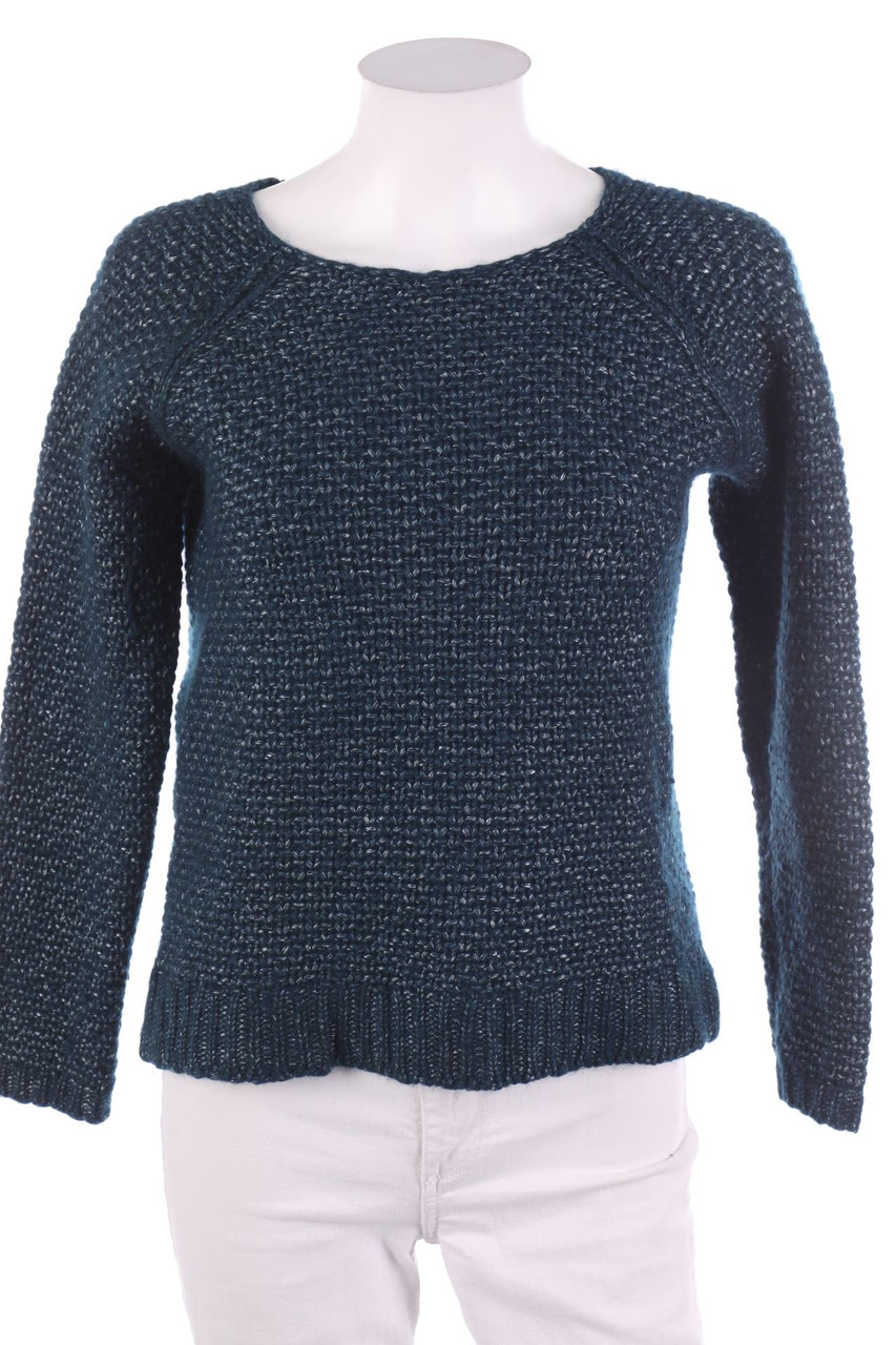 s.Oliver - Strick-Pullover mit Wolle - XS