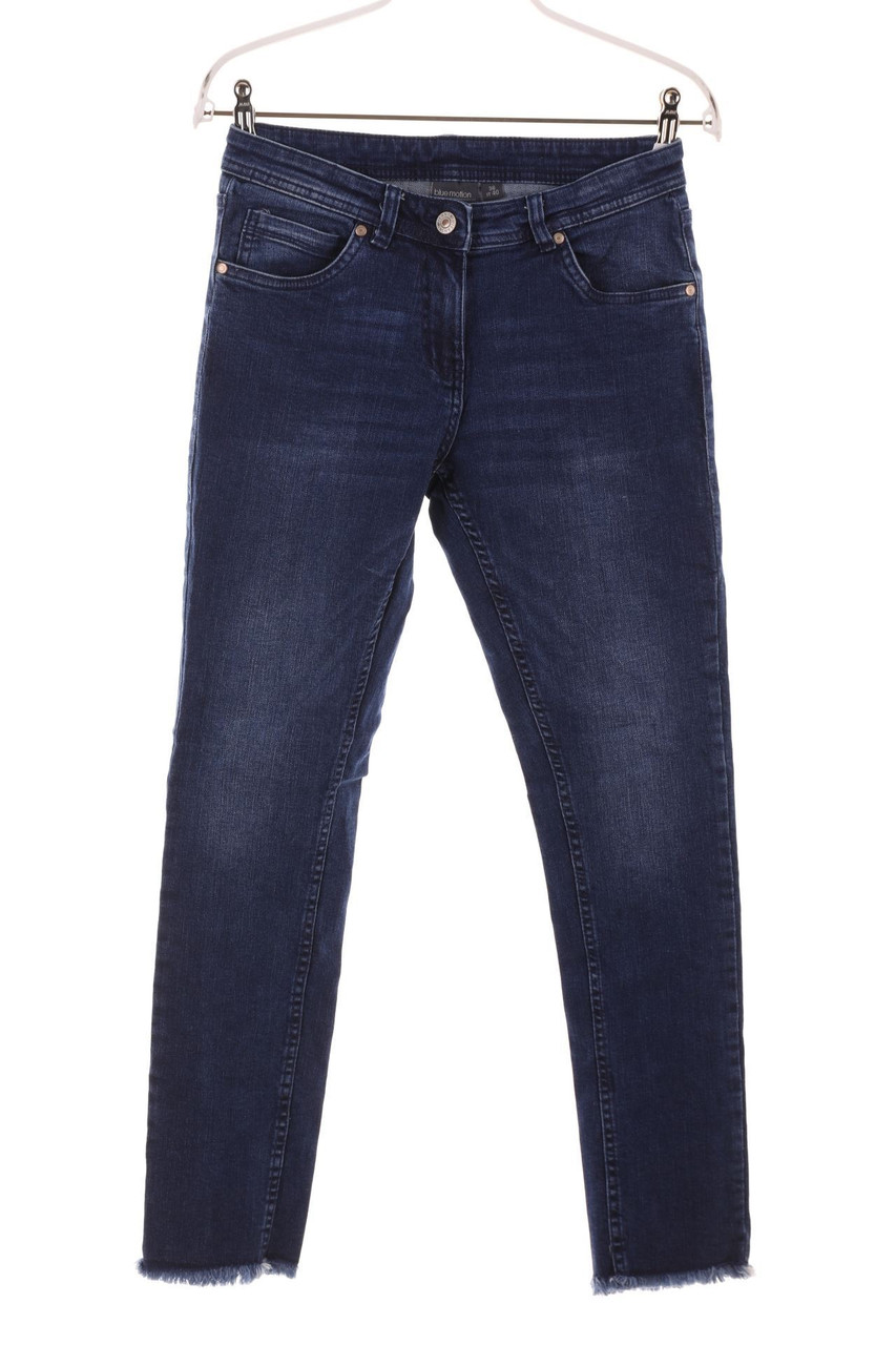 blue motion - Distressed Skinny-Jeans - S