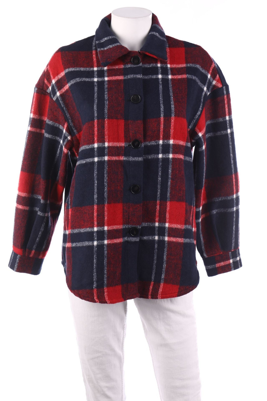 SHEIN - Shacket-Jacke - XS