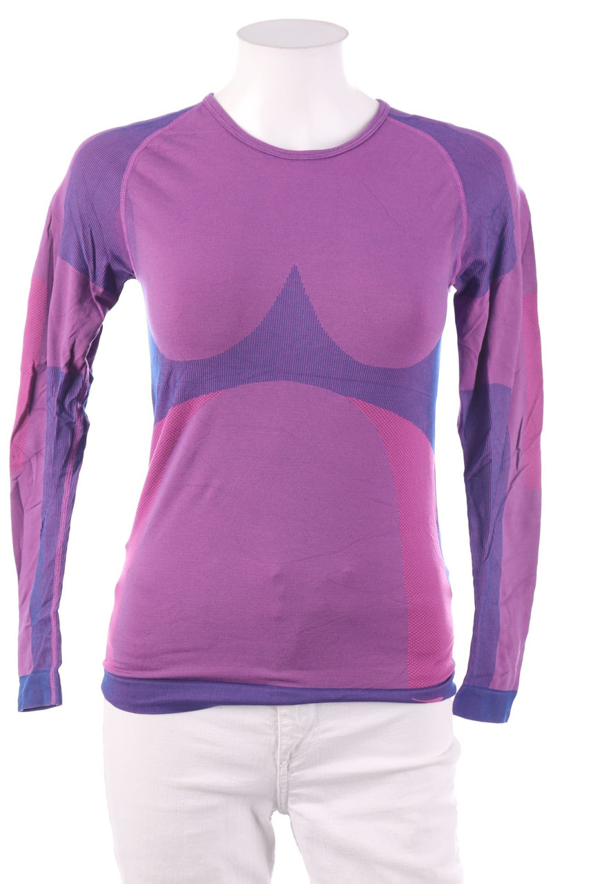 No Label - Sport Longsleeve-Shirt - M