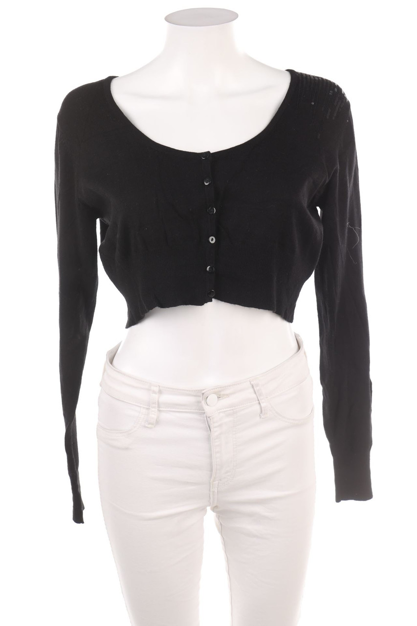 flame - Cardigan - L