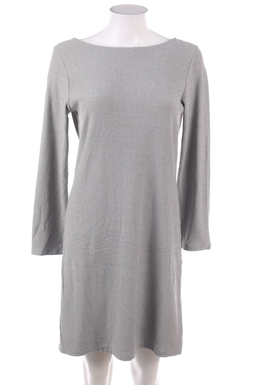 No Label - Glitter-Cocktail Dress - M