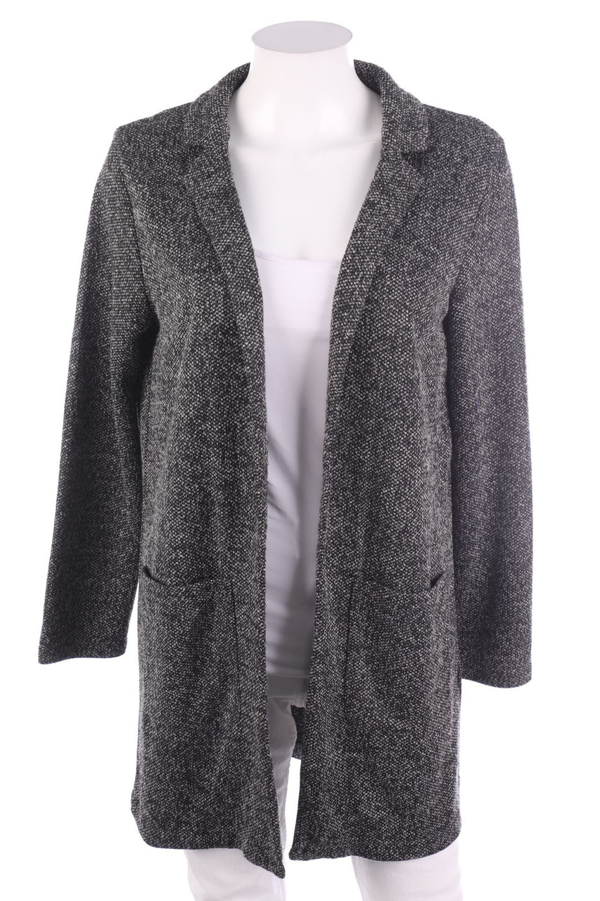 H&M - Cardigan mit aufgesetzten Taschen - L
