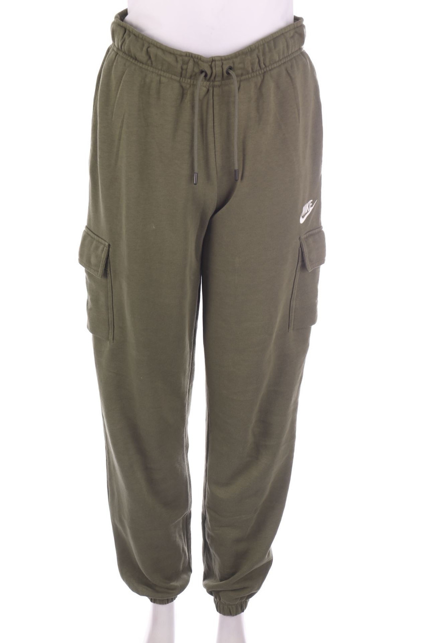 NIKE - Sweatpants mit Logo-Stickerei - S
