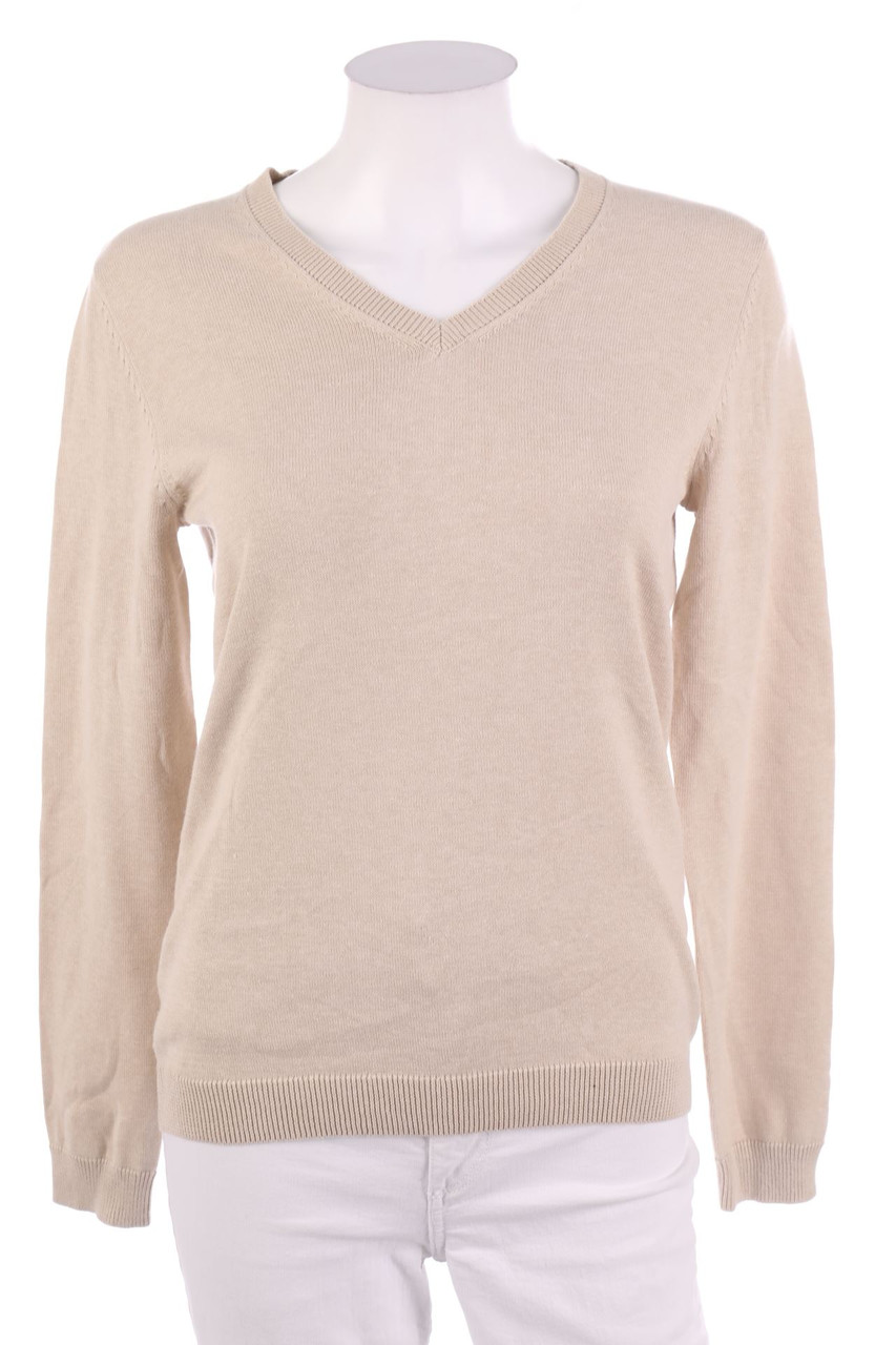 SECONDHAND - Strick-Pullover mit Baumwolle - M