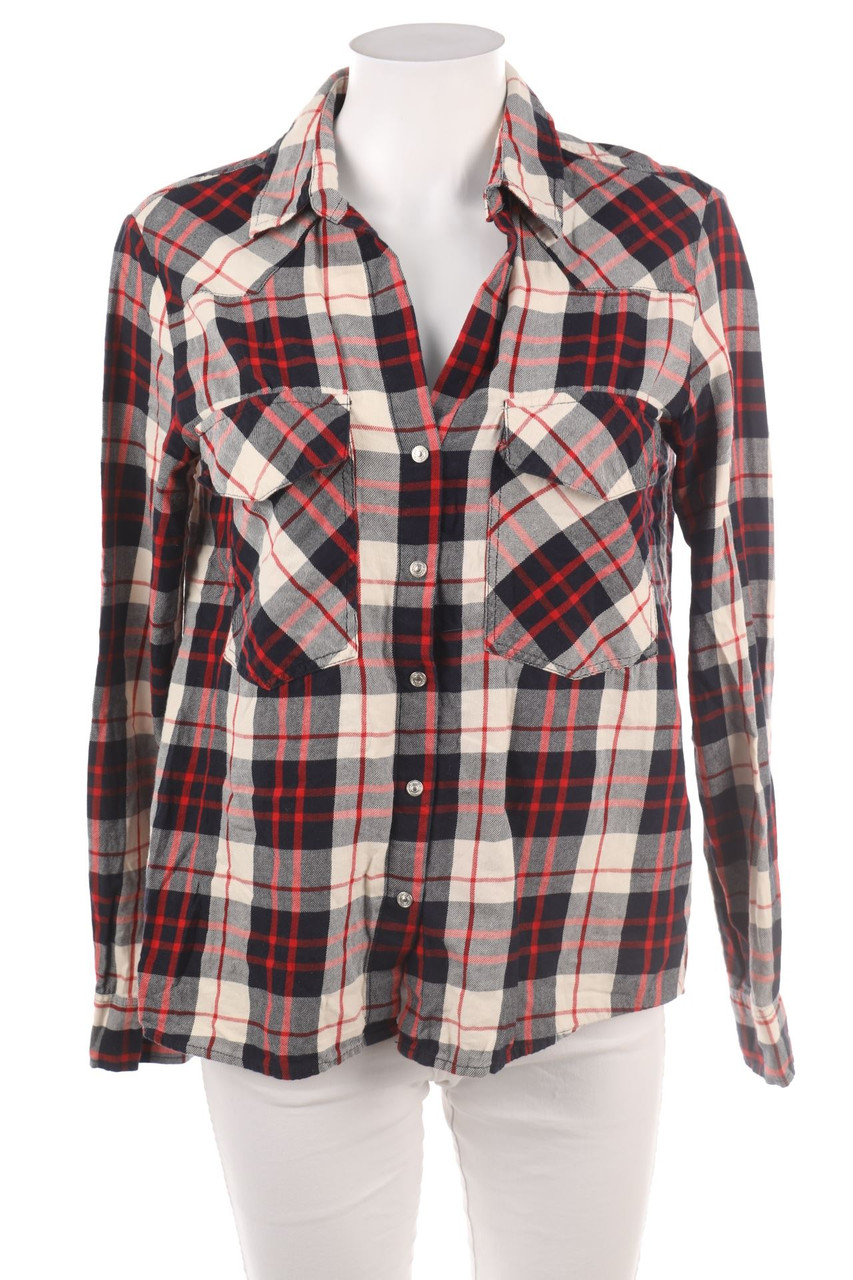 ZARA - Hemd-Bluse - S