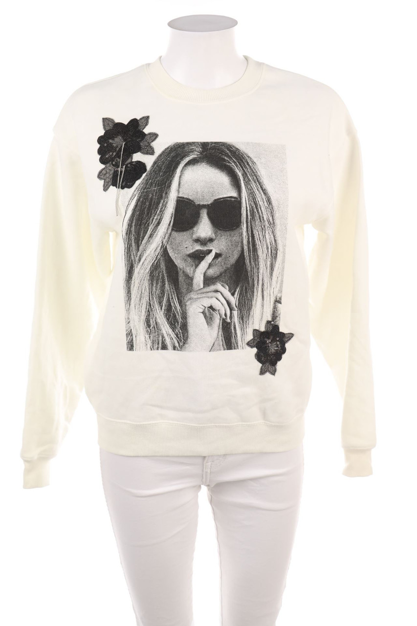 TALLY WEiJL - Sweatshirt mit Print - XS
