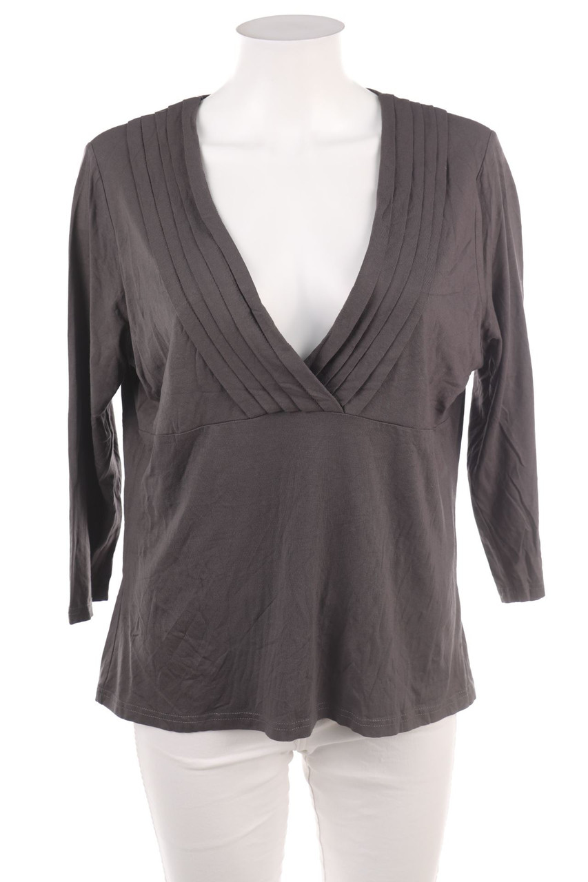 promiss - Longsleeve-Shirt - XL