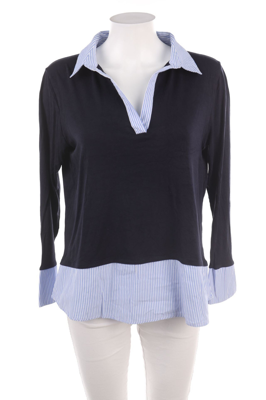 OVS - Longsleeve-Shirt - L