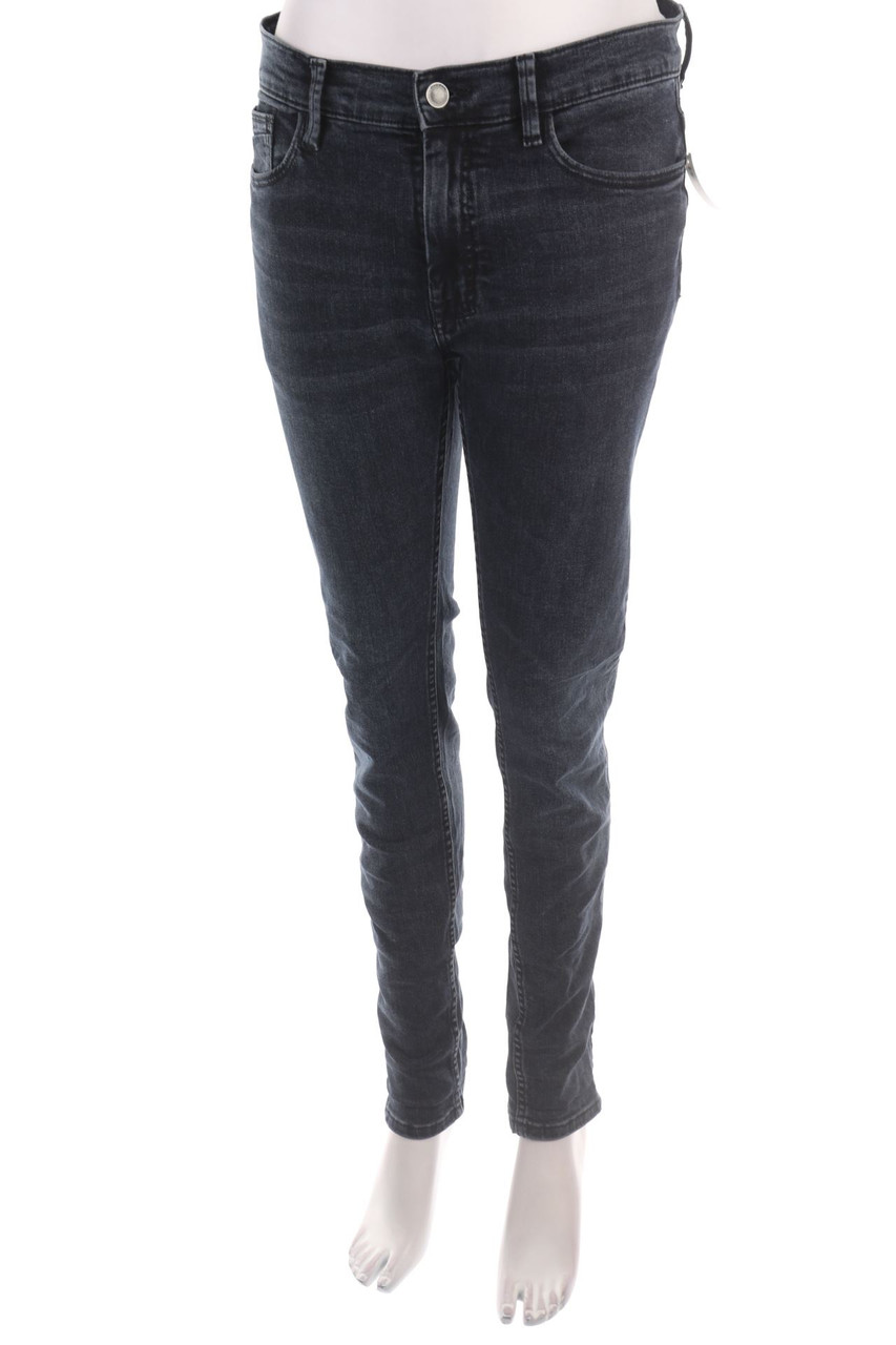 MANGO - Skinny-Jeans - L