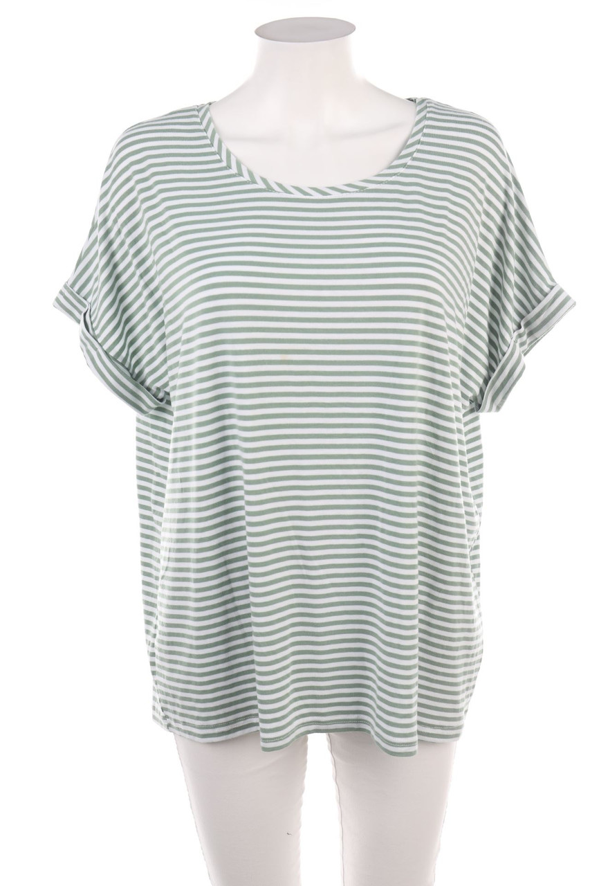 GINA BENOTTI - Shortsleeve-Shirt - L