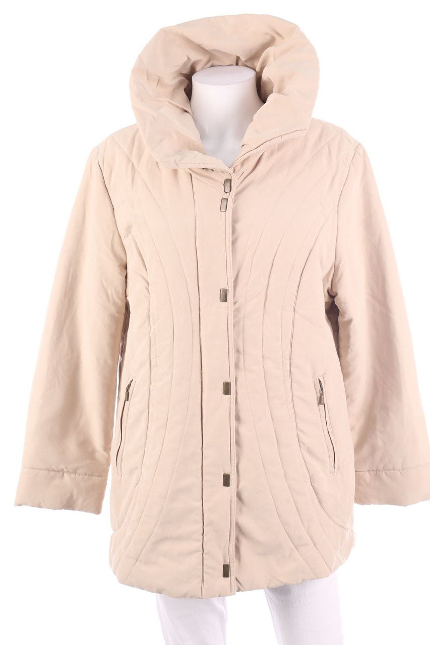 No Label - Padded Jacket - XL