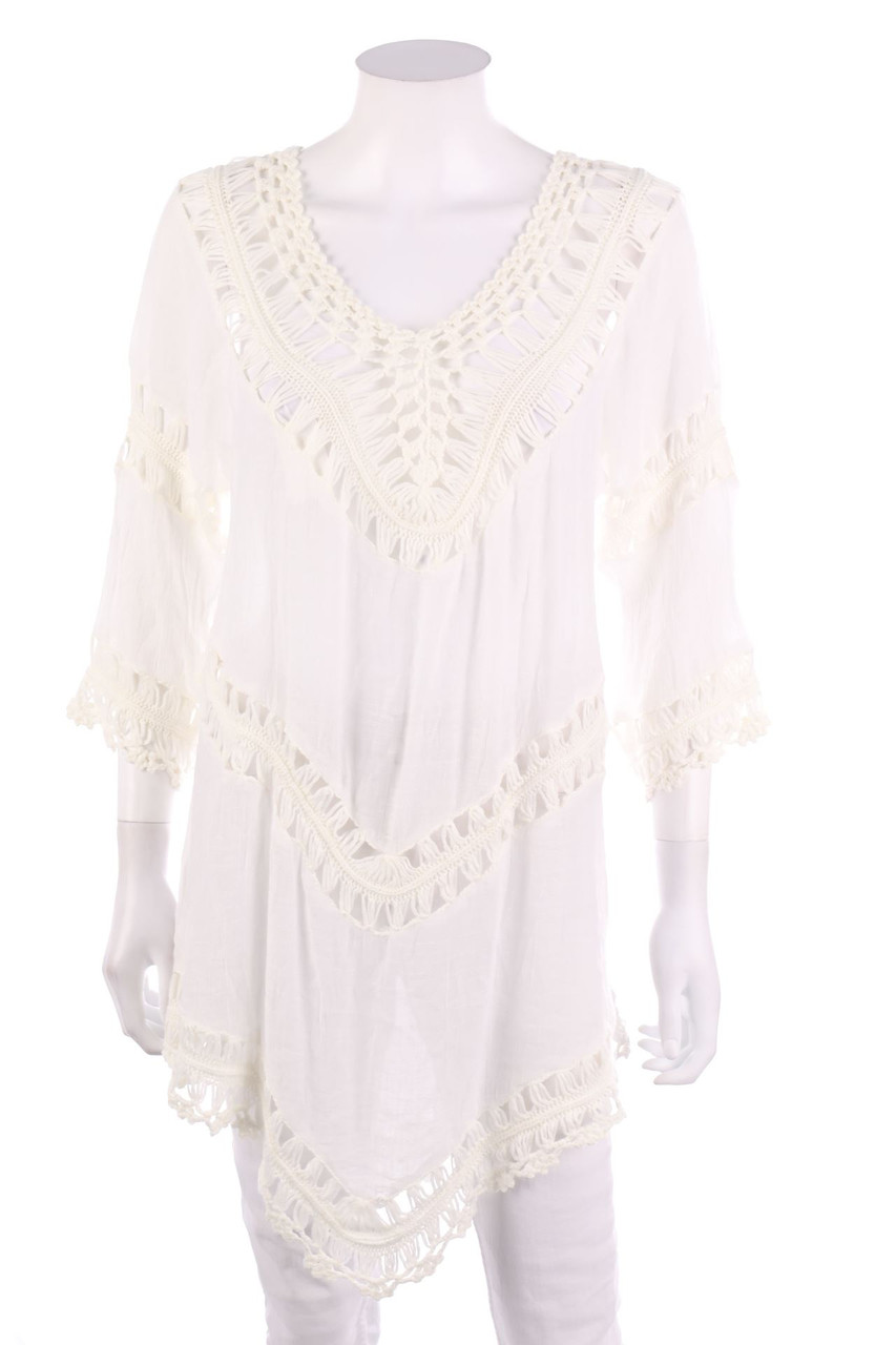 Chicorée - Tunic Blouse - L