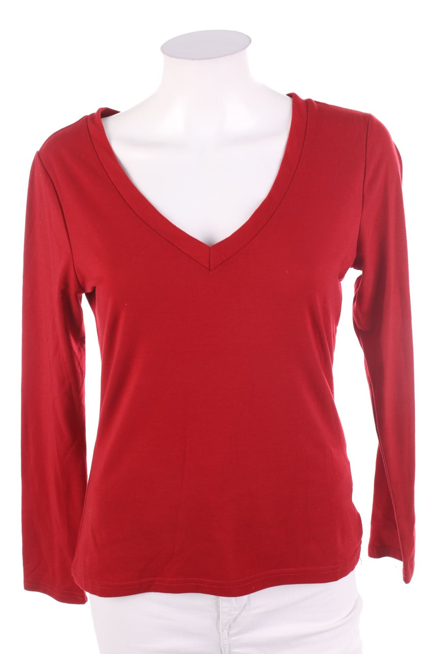 No Label - Longsleeve-Shirt - M