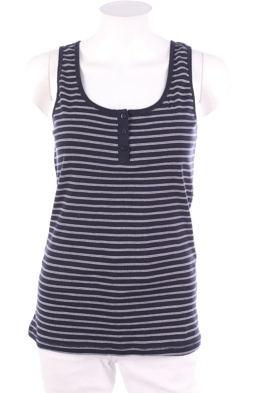 C&A - Top mit Streifen - L