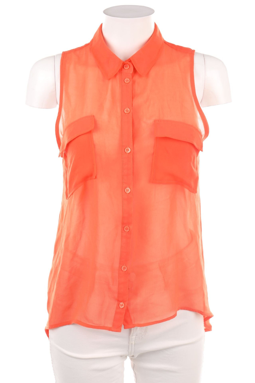 Bershka - Sleeveless Shirt Blouse - M