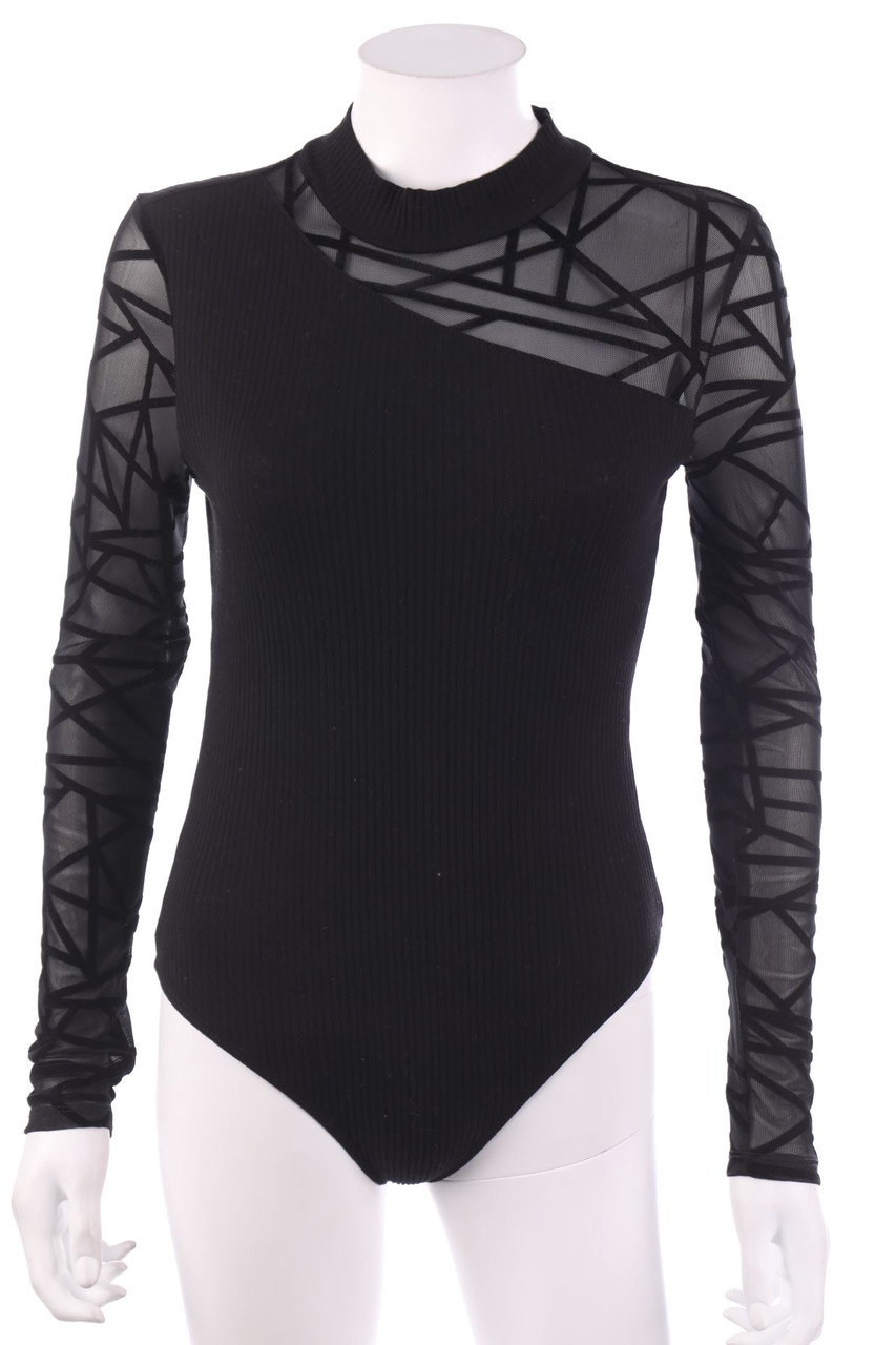 SHEIN - Sleveless Body - S