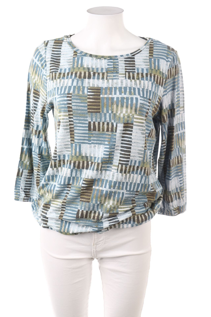 Laura Torelli CLASSIC - Longsleeve-Shirt - S