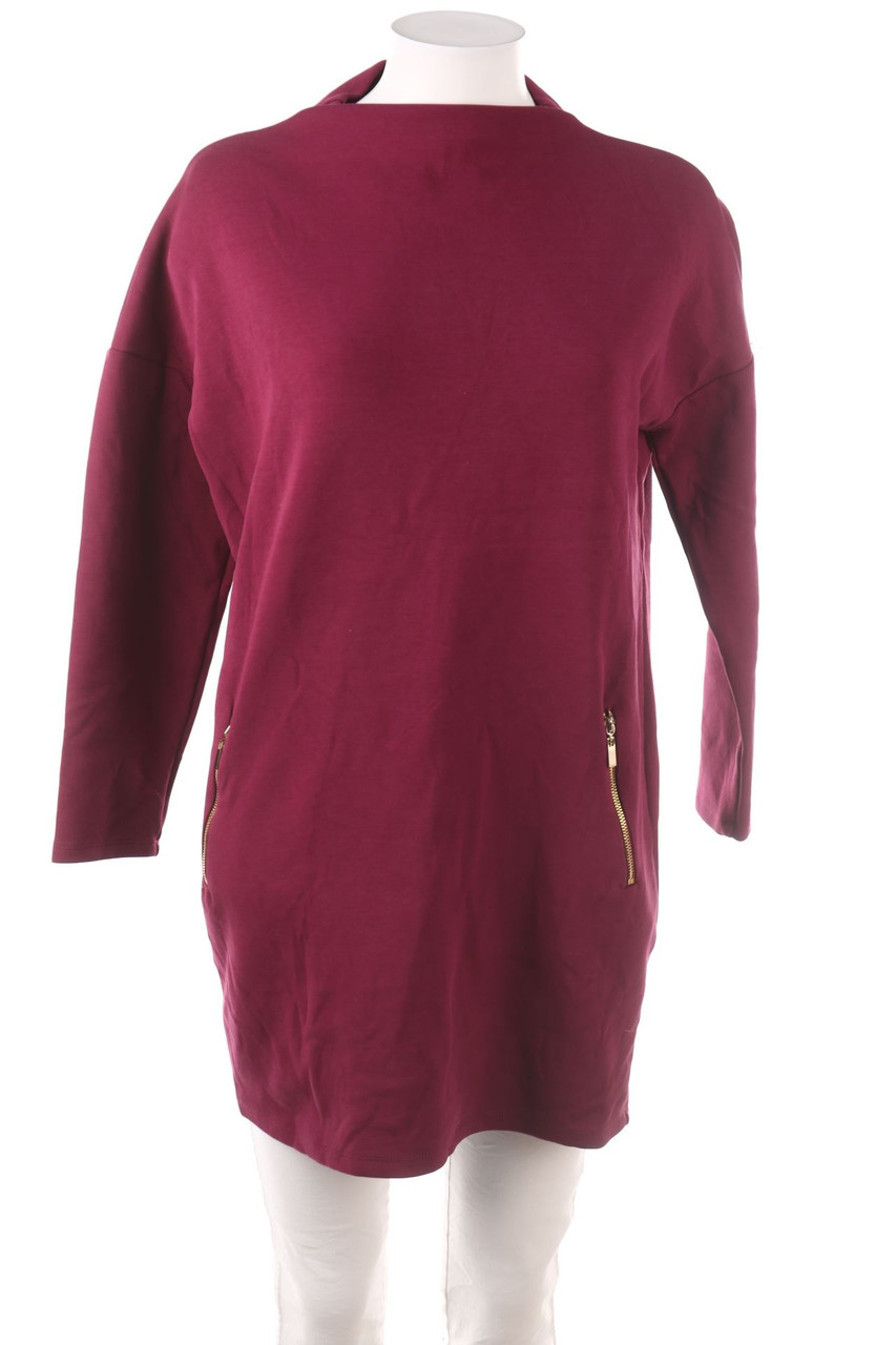 MOHITO - Sweatshirt mit aufgesetzten Taschen - S