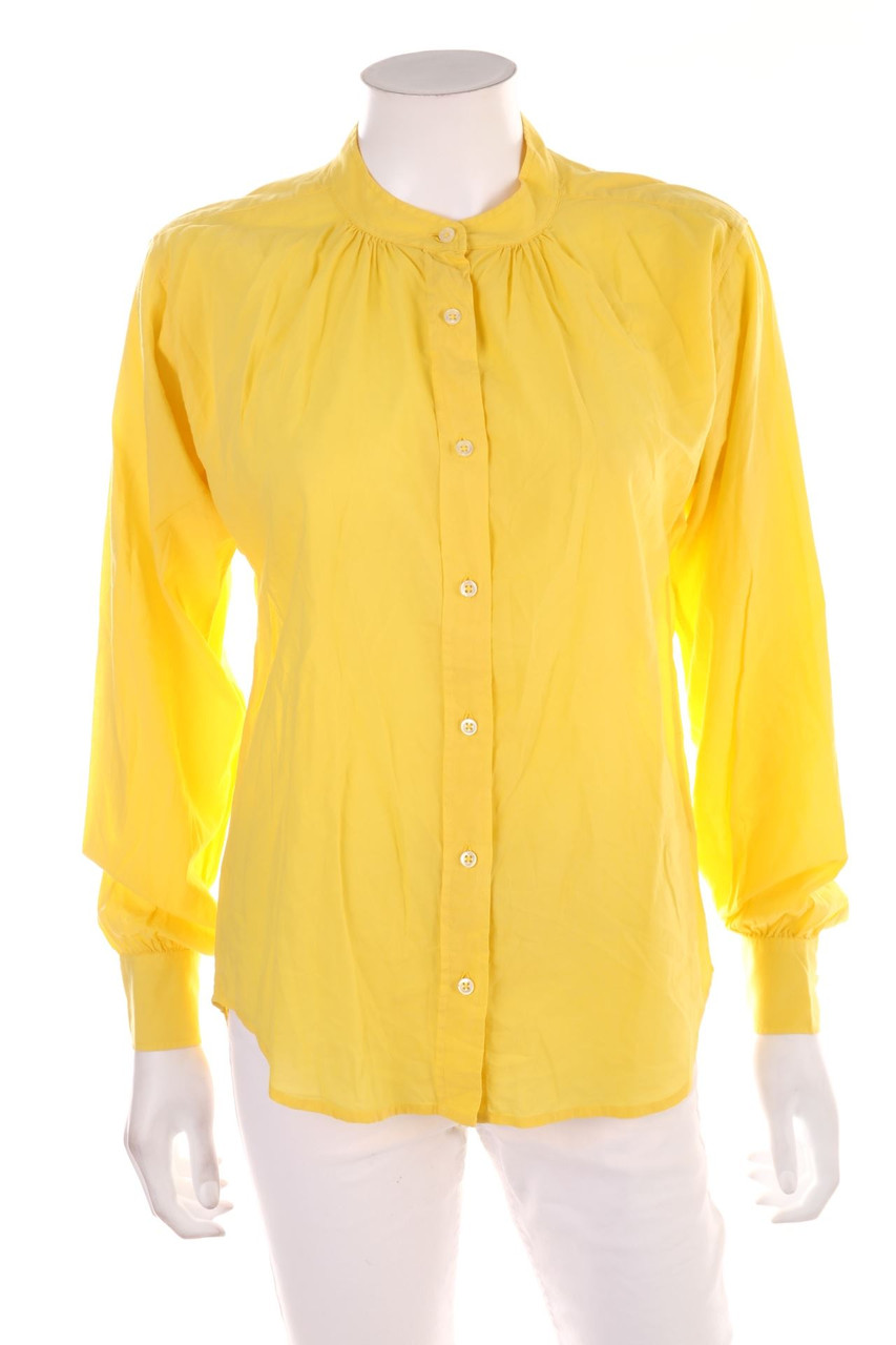OFFICINE GÉNÉRALE - Cotton Blouse - S