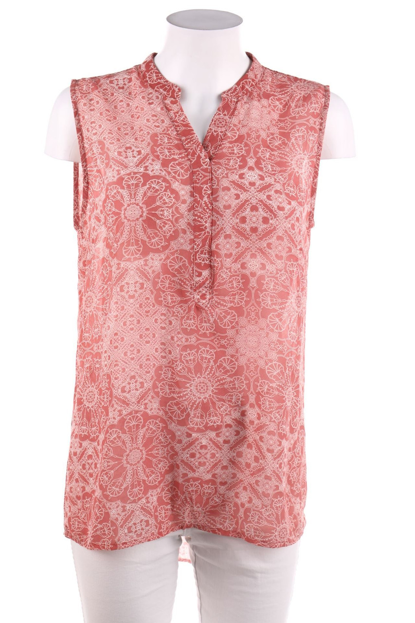 No Label - Blouse Top with floral print - S