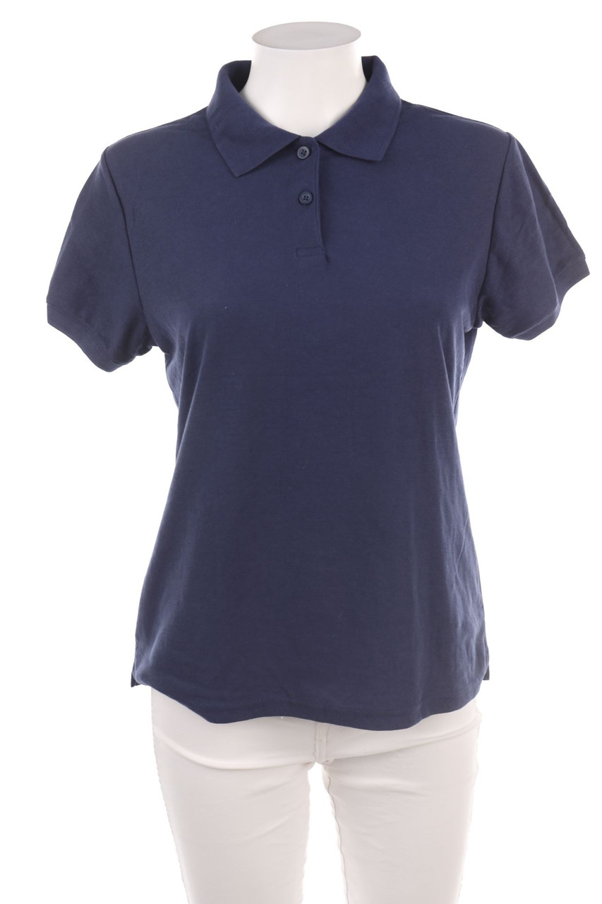 FRUIT OF THE LOOM - polo shirt - L