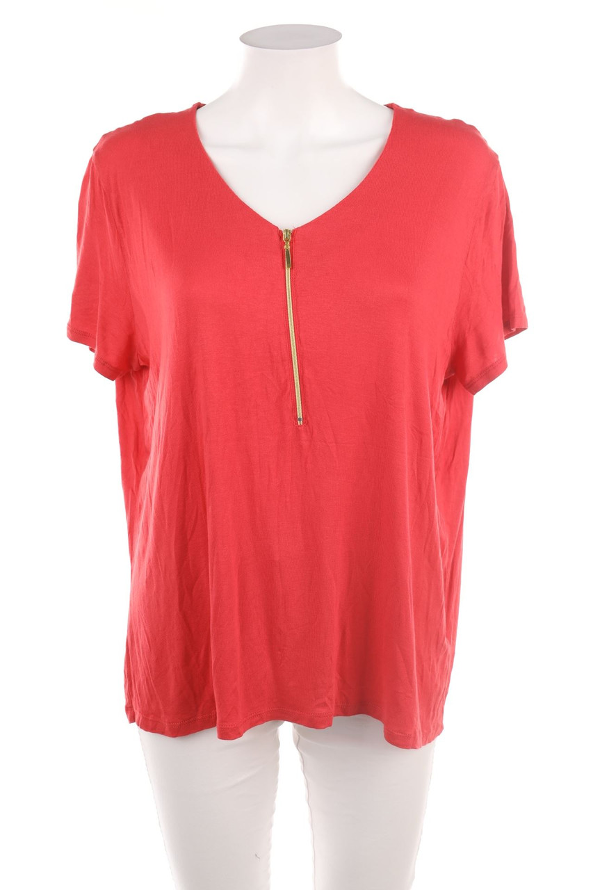 No Label - Shortsleeve-Shirt - 2XL