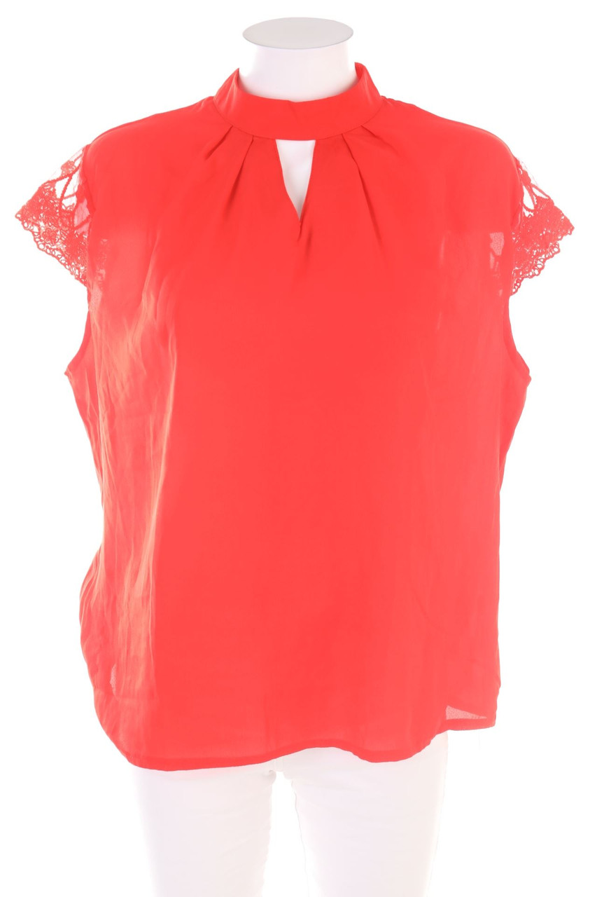 No Label - Shortsleeve Blouse - 3XL