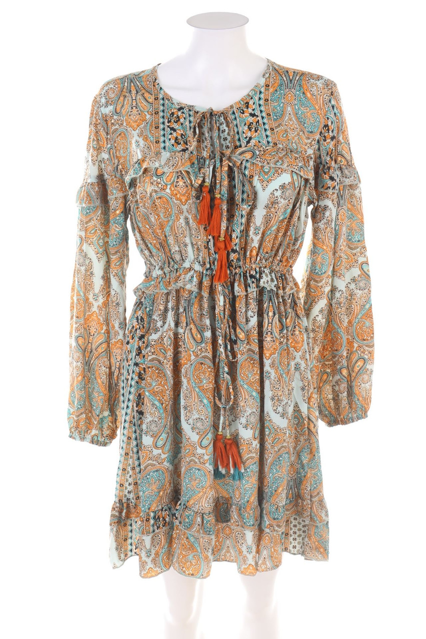 SECONDHAND - Silk Dress - M