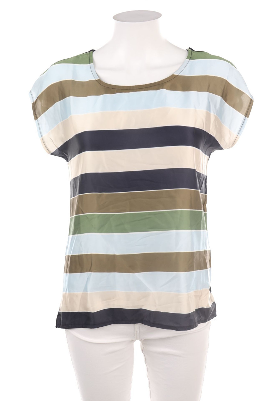 No Label - Shortsleeve Blouse - XS