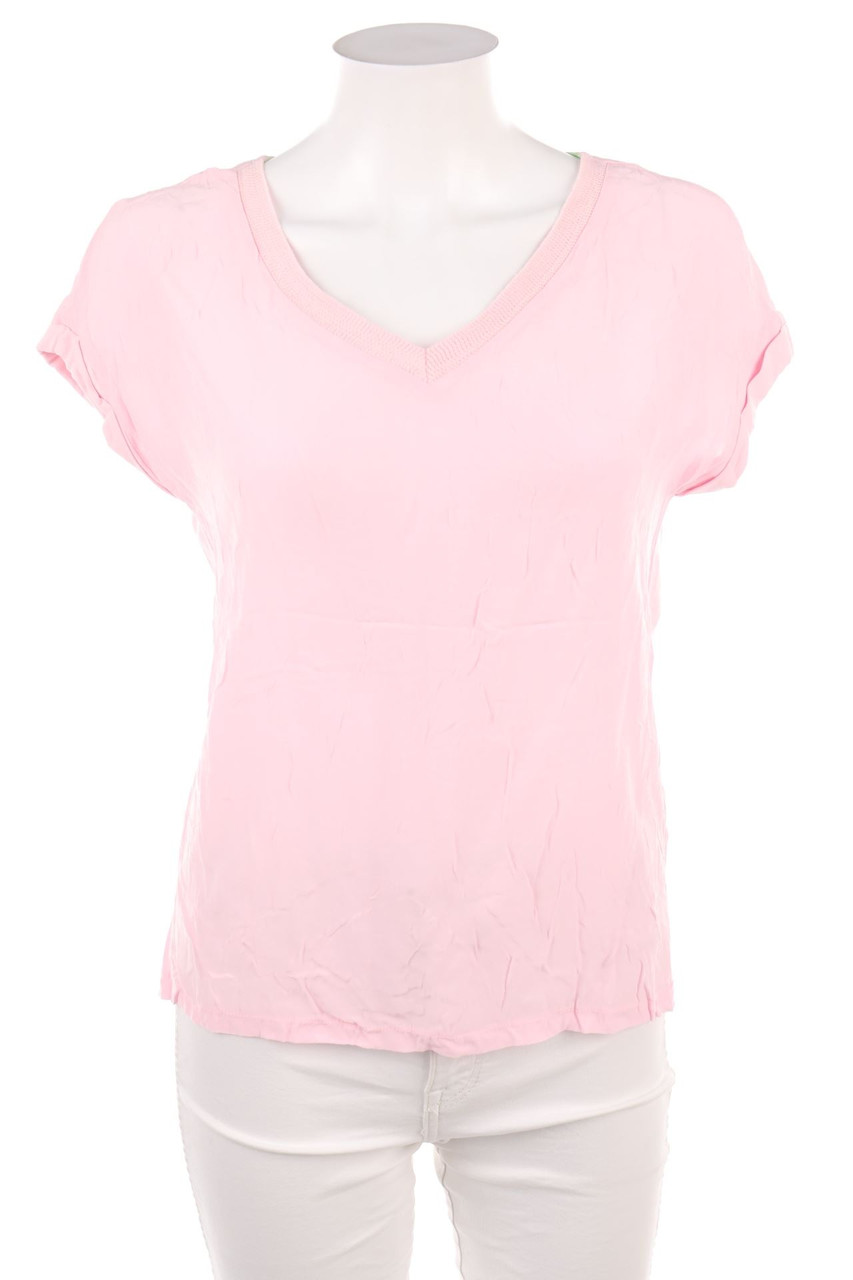 Street One - Kurzarm-Shirt - XS