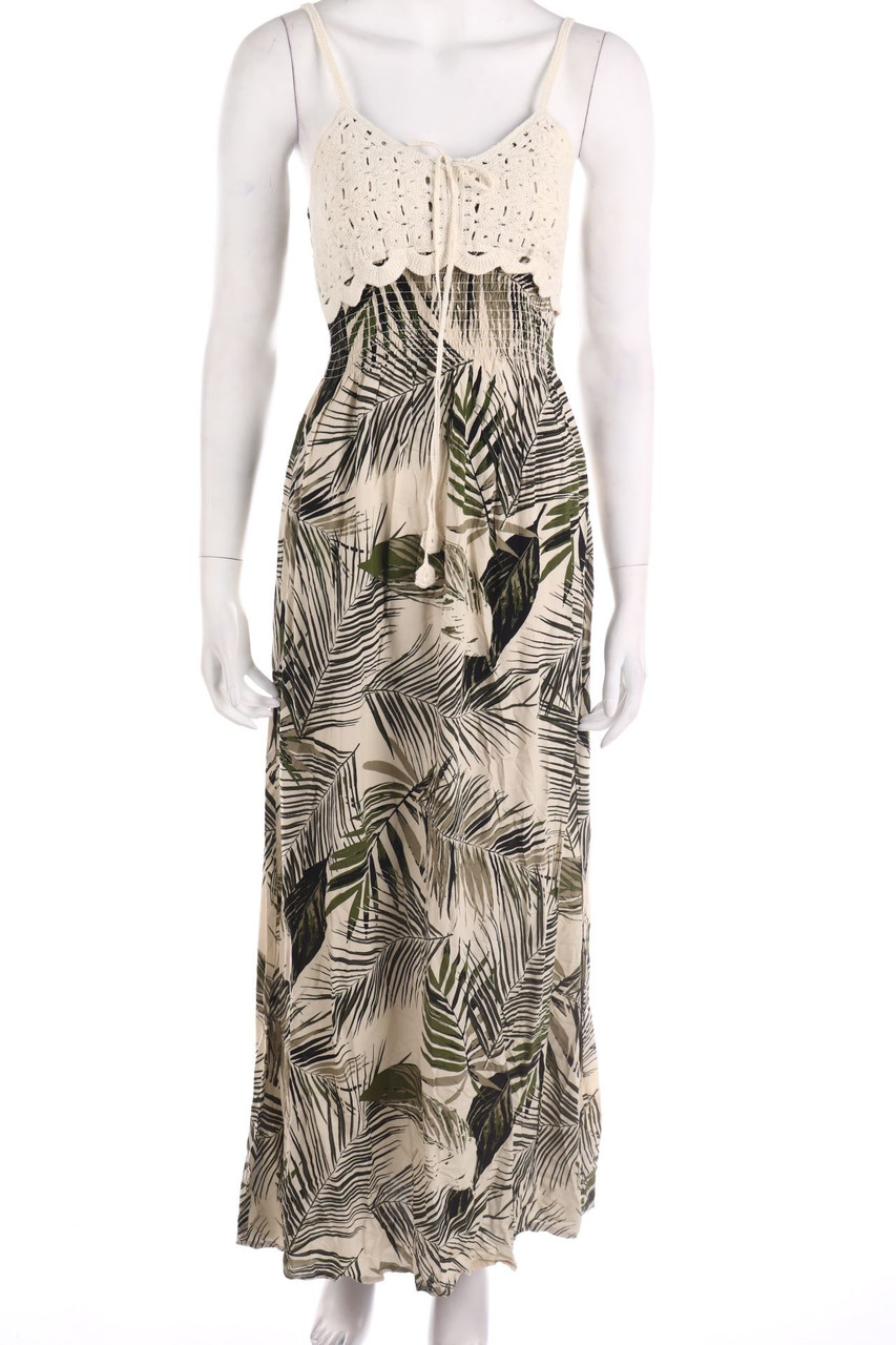 Peppermint - Maxi Dress - S