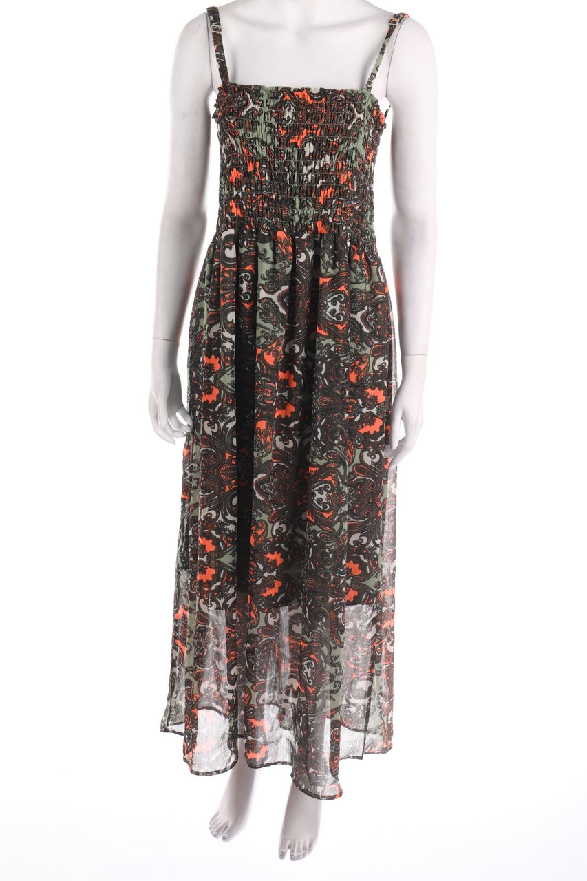 Janina - Maxi-Kleid - 54