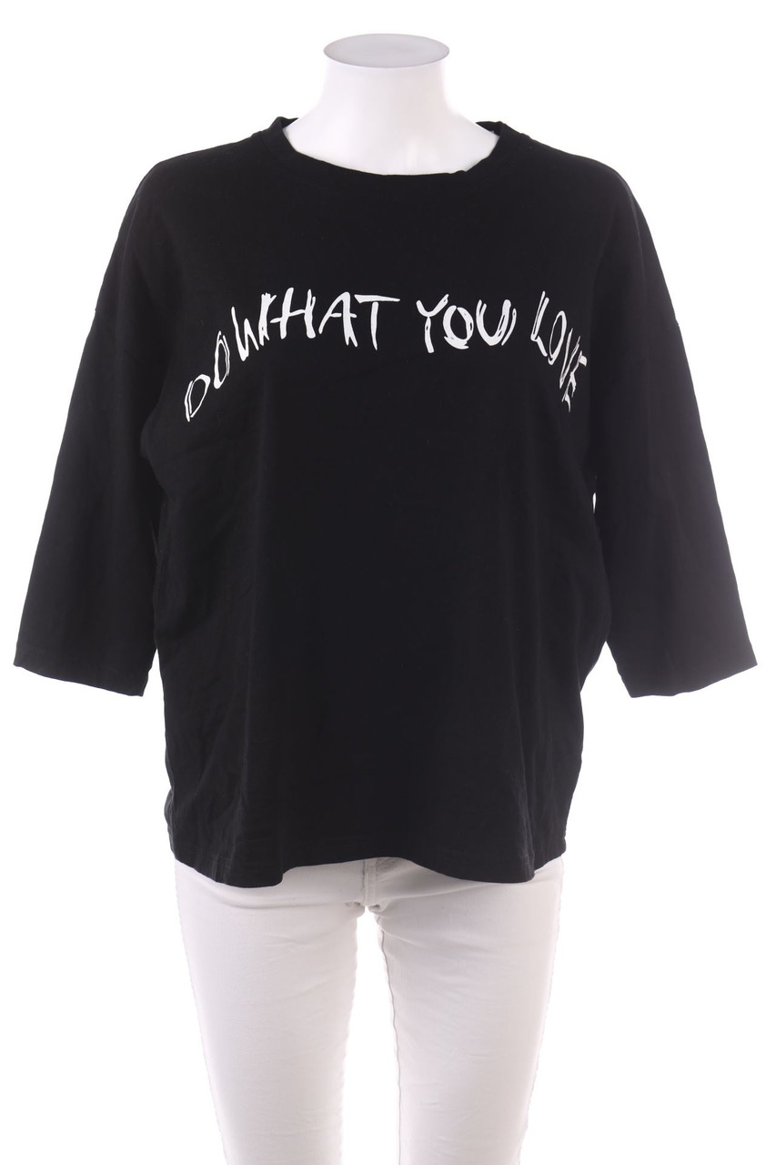 No Label - Longsleeve-Shirt - L