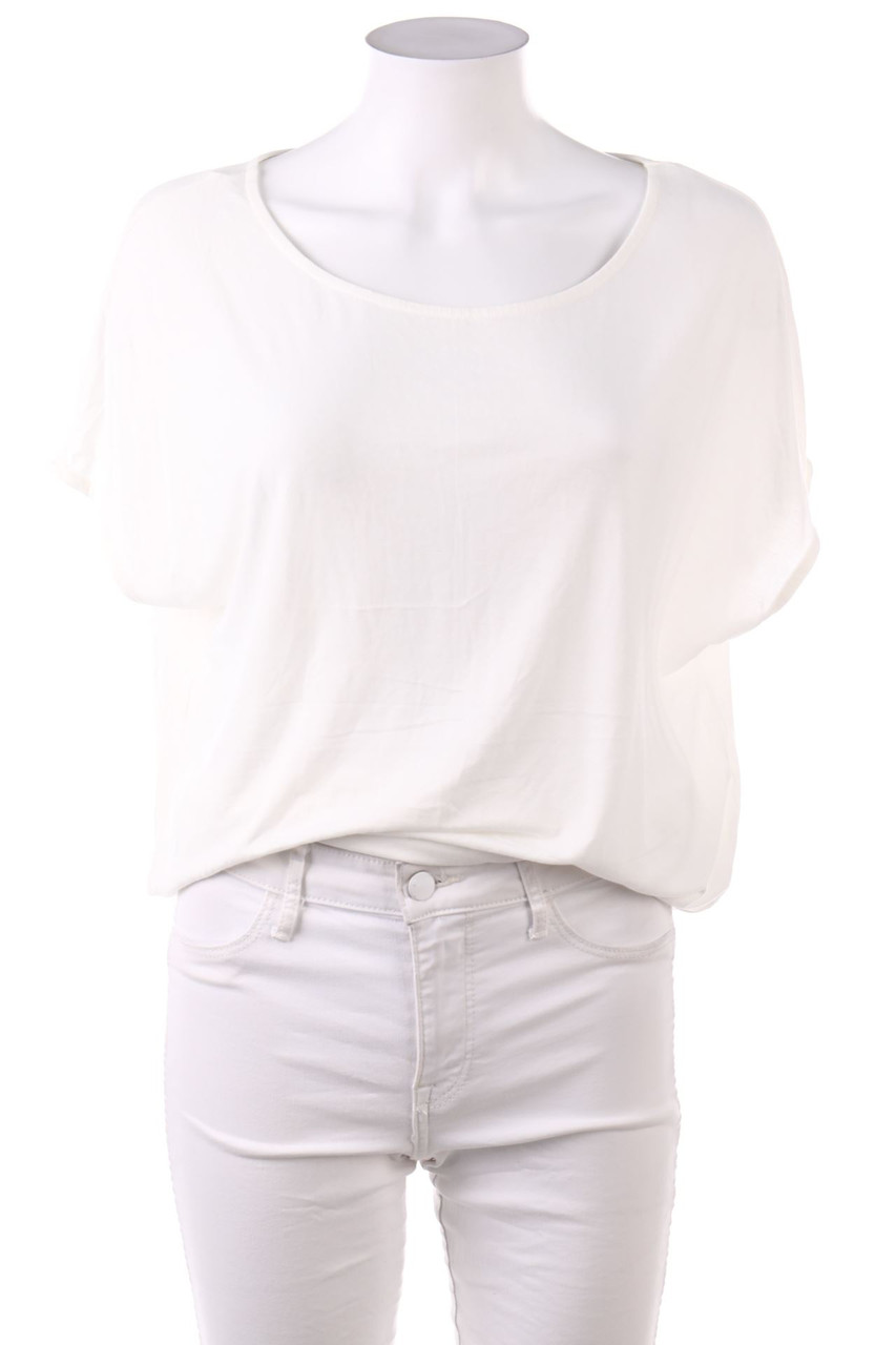 BODYFLIRT - Kurzarm-Shirt - S