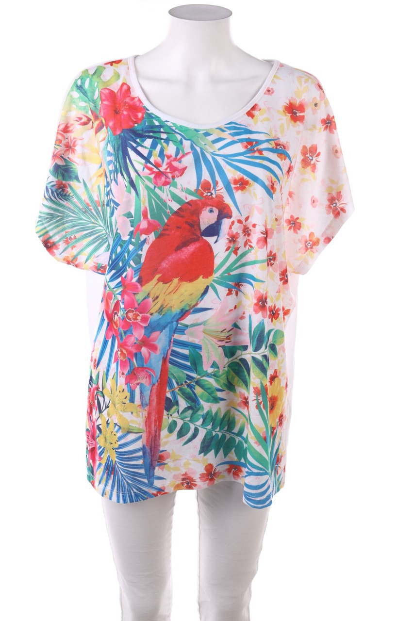 Atlas for Women - Shortsleeve-Shirt - 48