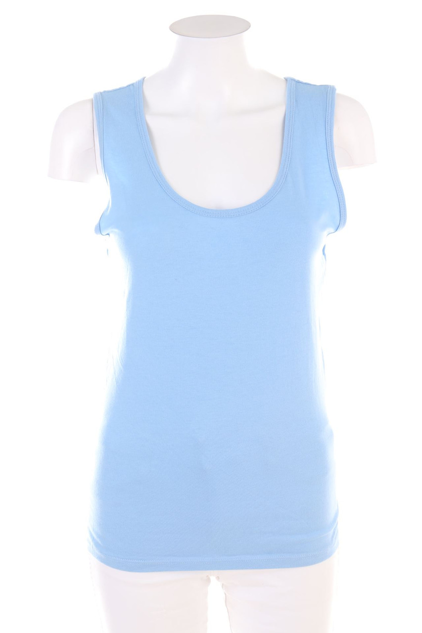 Chicorée - Basic-Top, Cotton-blend - M