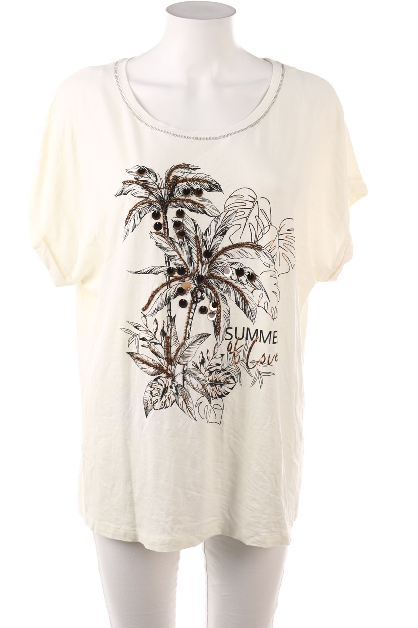 C&A - Kurzarm-Shirt - L