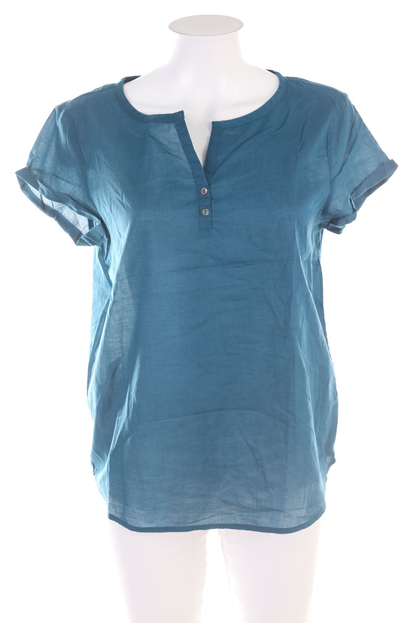 UNITED COLORS OF BENETTON - Shortsleeve Blouse - S