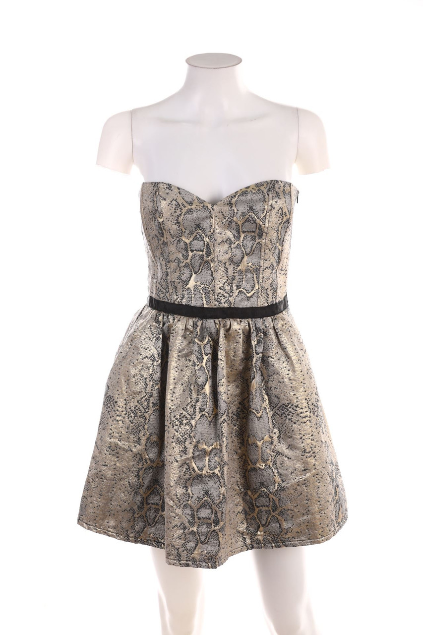 Bershka - Bandeau-Kleid - M