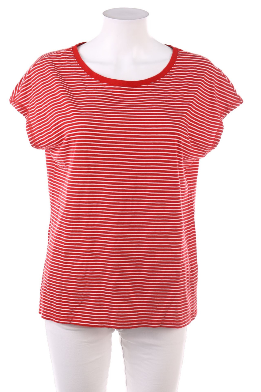 Street One - Kurzarm-Shirt - L