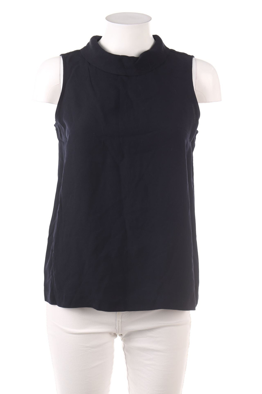 someday. - Blouse Top with Collar - S