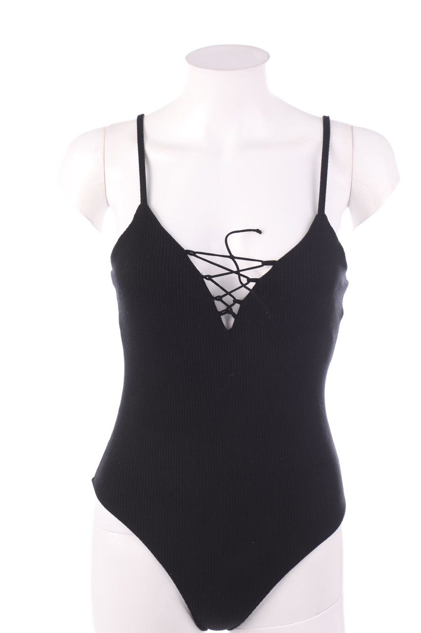 Bershka - Sleveless Body - S