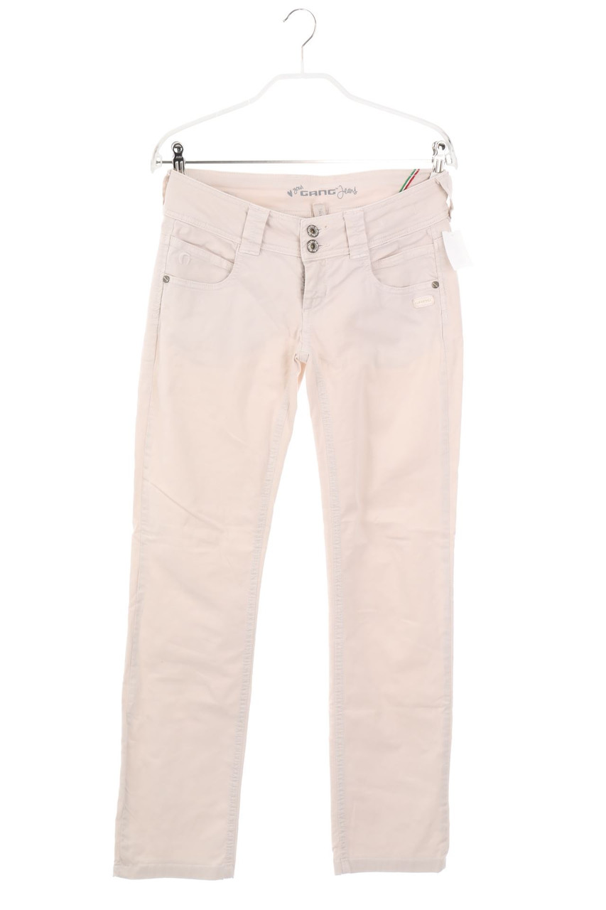 SECONDHAND - Straight Cut Jeans - XS