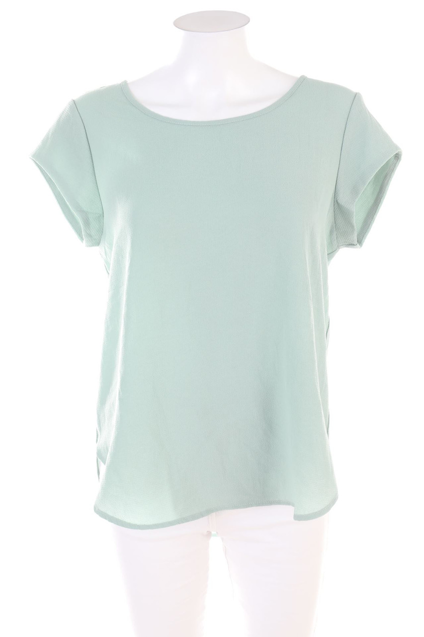 ONLY - Kurzarm-Bluse - M