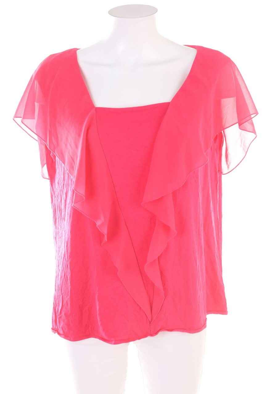 OVS - Kurzarm-Bluse - XL