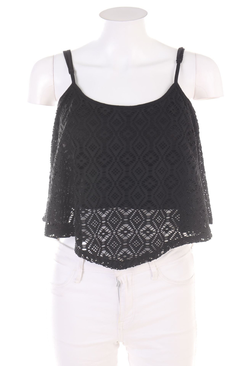 TALLY WEiJL - Lace-Top - XXS