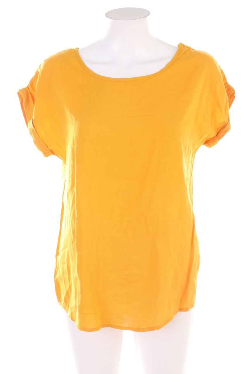 COLLOSEUM - Shortsleeve Blouse - S